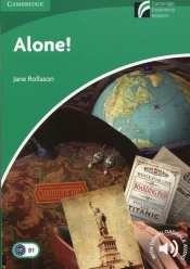 Alone! Level 3 Lower-intermediate - Jane Rollason