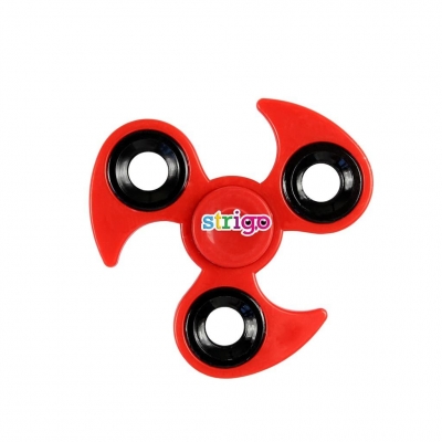 Spinner Hot Wheel czerwony STRIGO