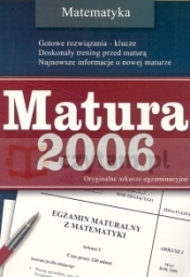 Matura 2006 Matematyka
