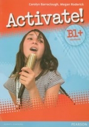 Activate! B1+ Workbook z płytą CD