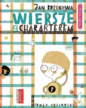 Wiersze z charakterem - Jan Brzechwa