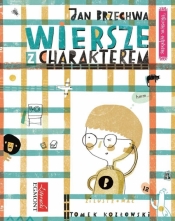 Wiersze z charakterem - Jan Brzechwa