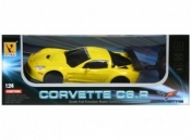 Auto Corvette zdalnie sterowane