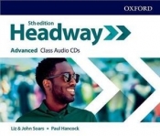 Headway 5E Advanced Class Audio CDs - Paul Hancock, Liz Soars