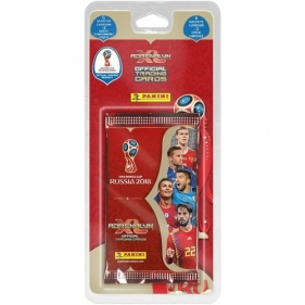 Adrenalyn XL FIFA World Cup Russia 2018 blister 6+2 (6174638)