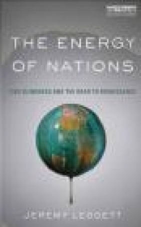 The Energy of Nations Jeremy Leggett