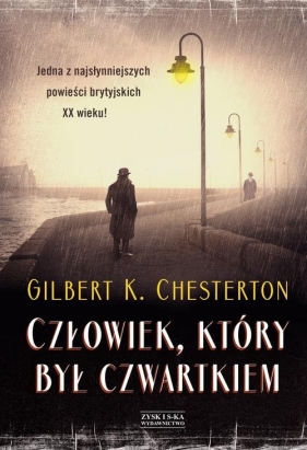 Człowiek który był Czwartkiem - G.K. Chesterston