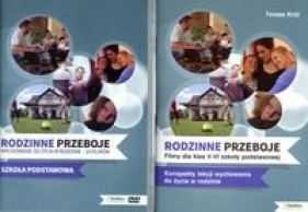 Rodzinne przeboje Wychowanie do życia w rodzinie - Wiktor W. Kammer