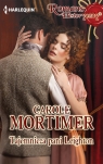 Tajemnicza pani Leighton Romans Historyczny Mortimer Carole