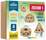 Cardblocks Kartonowe Klocki Zestaw dodatkowy 1