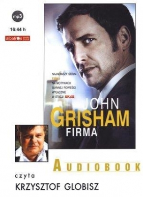 Firma (Audiobook) - John Grisham