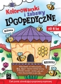 Kolorowanki i zabawy logopedyczne Ćwiczenia utrwalające poprawną wymowę Od 6 lat - Grażyna Wasilewicz, Anna Podgórska