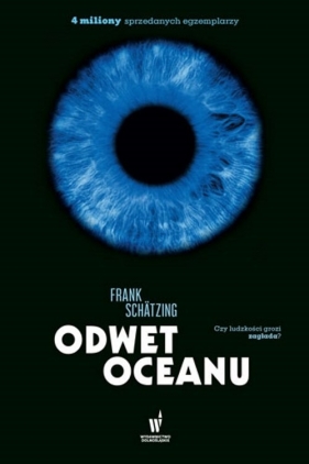 Odwet oceanu (Uszkodzona okładka) - Frank Schätzing