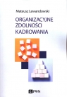 Organizacyjne zdolności kadrowania Mateusz Lewandowski