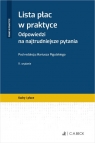 Lista płac w praktyce. Odpowiedzi na najtrudniejsze pytania Mariusz Pigulski