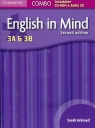English in Mind Levels 3A and 3B Combo Testmaker CD-ROM and Audio CD Ackroyd Sarah