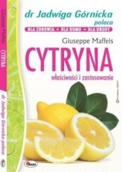 Cytryna właściwości i zastosowanie