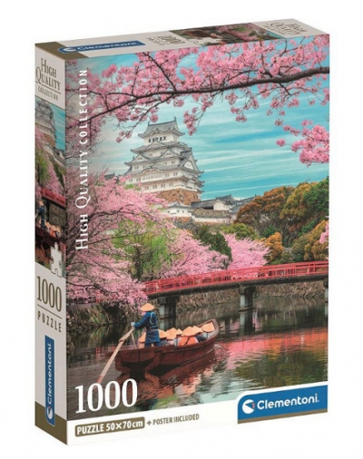 Puzzle 1000 Himeji Castle