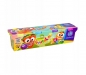 Masa plastyczna Frutolina - zestaw Pastel Astra Fun 100g x 4 szt