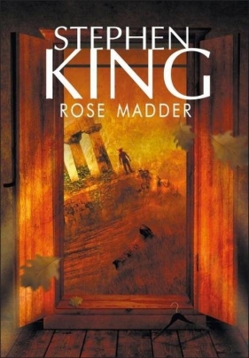 Rose Madder - Stephen King