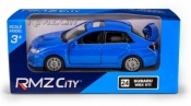Subaru WRX STI 2010 - Blue