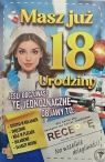 Karnet Urodziny 18