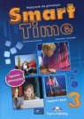 Smart Time 3 Student's Book + eBook Gimnazjum Evans Virginia, Dooley Jenny