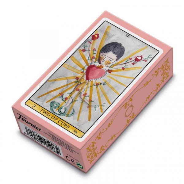 Karty Tarot de Luz  Aitor Saraiba (52032)