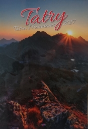 Kalendarz 2017 Duży A3-7 Tatry