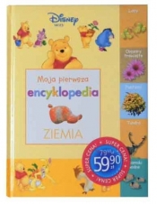 Kubuś Puchatek Zestaw Encyklopedia Natura + Encyklopedia Ziemia - Opracowanie zbiorowe