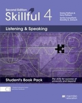 Skillful 2nd ed.4 Listening & Speaking SB - Pathare Emma , Gary Pathare