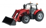 Britains - Traktor Massey Ferguson 6616 (43082) Wiek: 3+