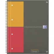 NOTEBOOK CONNECT OXFORD INTERNATIONAL 230X297 180K KR 5/5 400055725