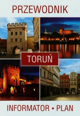 Przewodnik Toruń - <br />