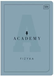 Zeszyt A5/60K kratka Fizyka Academy (10szt)