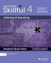 Skillful 2nd ed.4 Listening & Speaking SB - Gary Pathare, Pathare Emma 