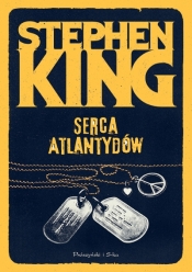 Serca Atlantydów - Stephen King