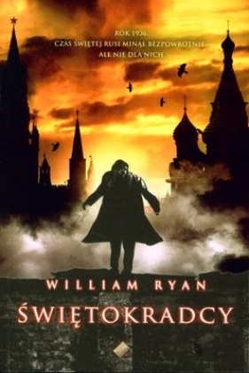 Świętokradcy - Ryan William