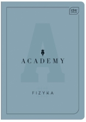 Zeszyt A5/60K kratka Fizyka Academy (10szt)