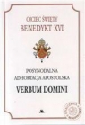 Posynodalna Adhortacja Apostolska Verbum Domini Benedykt XVI