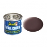 REVELL Email Color 84 Leather Brown Mat (32184)