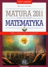 Matematyka testy i arkusze Matura 2011 z płytą CD Zakres rozszerzony Orlińska Marzena