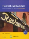 Herzlich willkommen A2 Lehr- und Arbeitsbuch mit 3 CD Deutsch in Cohen Ulrike, Grandi Nicoletta
