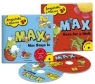 Angielski z Maksem Max + CD Pakiet Angielski z Maksem 2 (R 45)