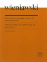 Koncert skrzypcowy d-moll op. 22 wyciąg... Henryk Wieniawski