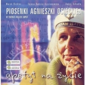 Agnieszka Osiecka: Apetyt Na Życie - Praca zbiorowa