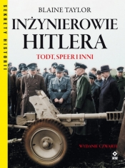 Inżynierowie Hitlera - Blaine Taylor