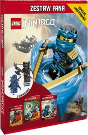 Lego Ninjago Zestaw fana - Opracowanie zbiorowe