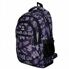 Incood, Plecak Chin&Chila niebieski - Baseball (0002-0076)