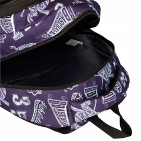 Incood, Plecak Chin&Chila niebieski - Baseball (0002-0076)